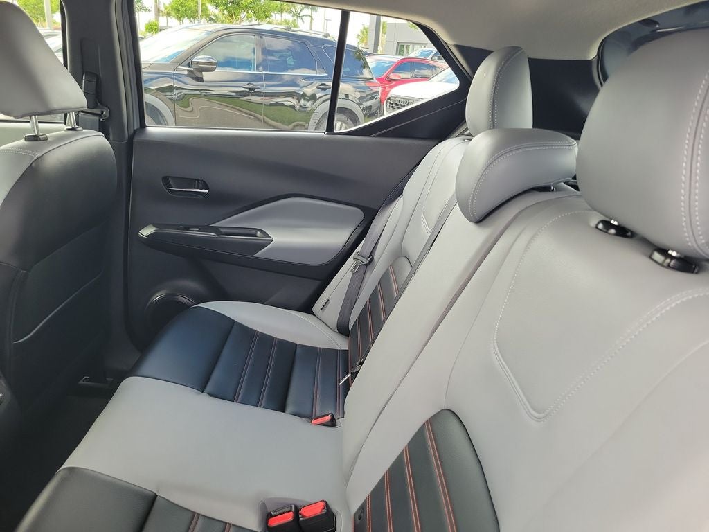 2024 Nissan Kicks SR