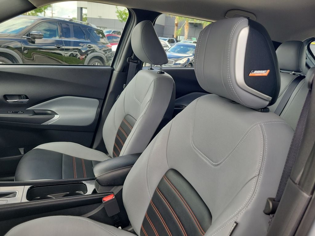 2024 Nissan Kicks SR