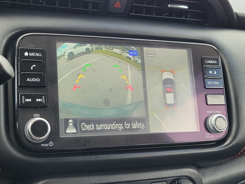 2024 Nissan Kicks SR