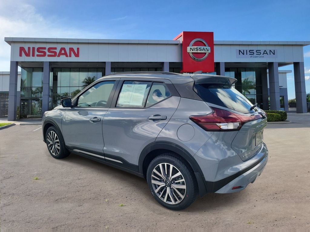 2024 Nissan Kicks SR