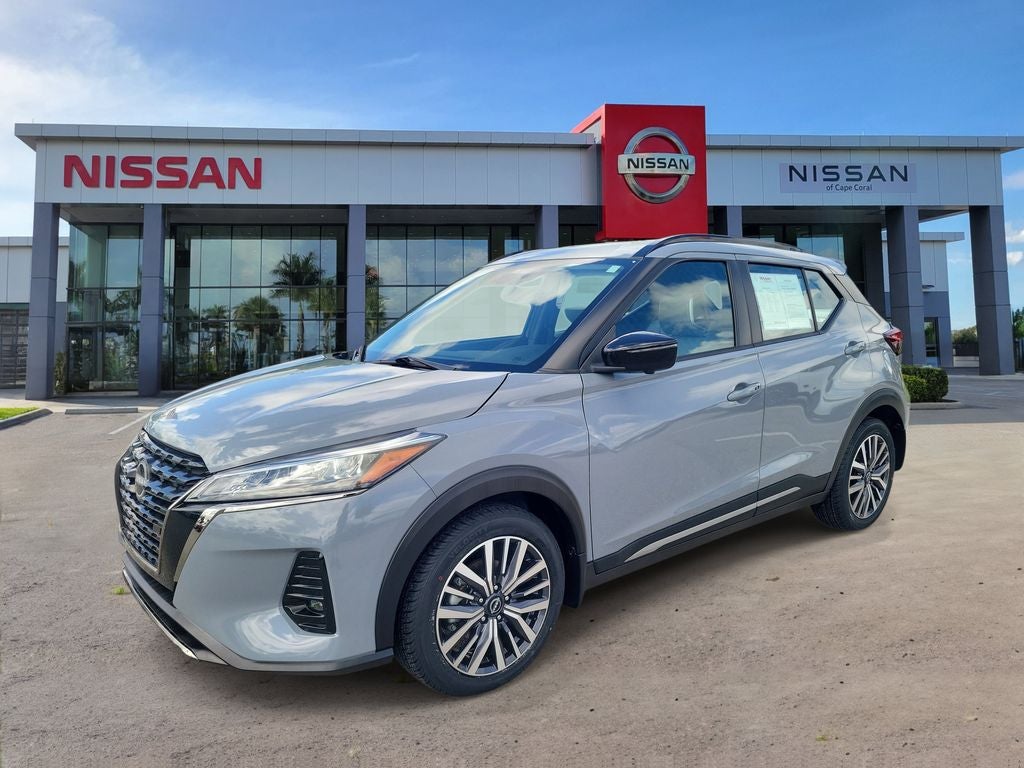 2024 Nissan Kicks SR