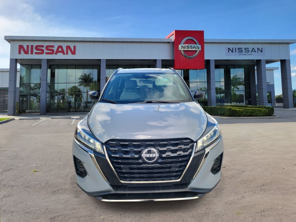 2024 Nissan Kicks SR