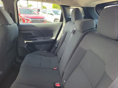 2025 Nissan Kicks S