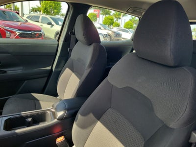2025 Nissan Kicks S