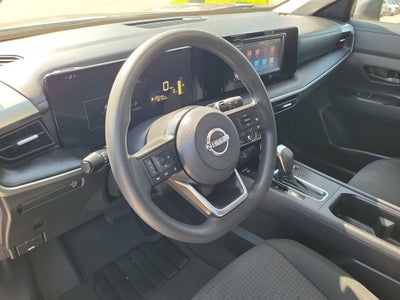2025 Nissan Kicks S