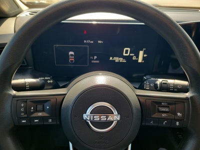 2025 Nissan Kicks S