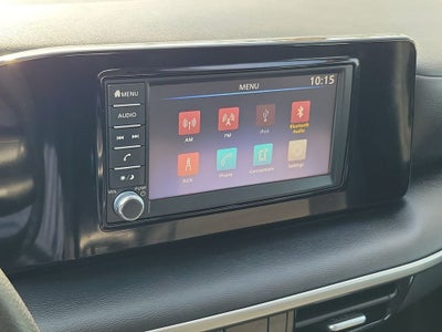 2025 Nissan Kicks S
