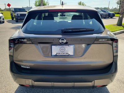 2025 Nissan Kicks S