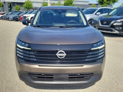 2025 Nissan Kicks S