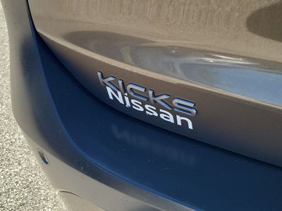 2025 Nissan Kicks S