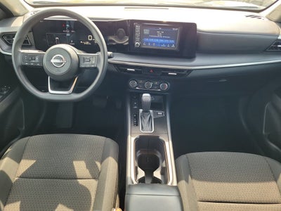 2025 Nissan Kicks S