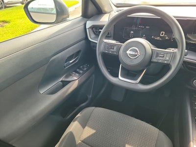 2025 Nissan Kicks S