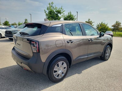 2025 Nissan Kicks S