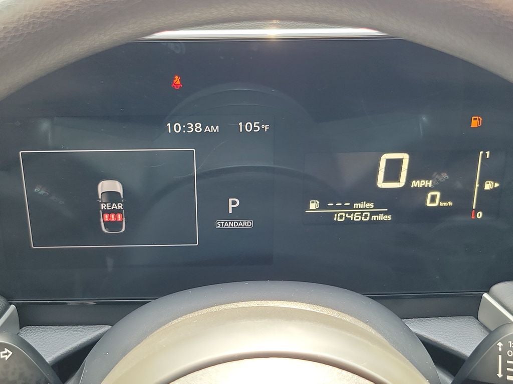 2025 Nissan Kicks S
