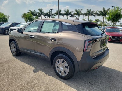 2025 Nissan Kicks S
