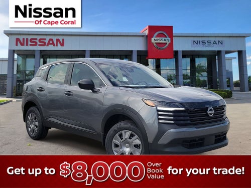 2026 Nissan Kicks S