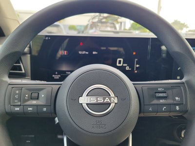 2026 Nissan Kicks S