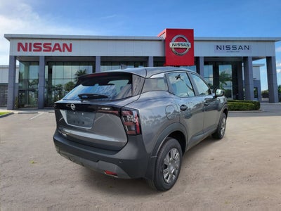 2026 Nissan Kicks S