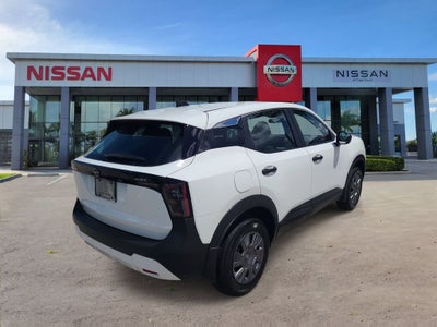 2026 Nissan Kicks S