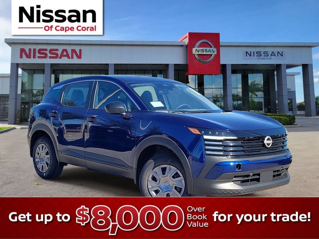 2026 Nissan Kicks S