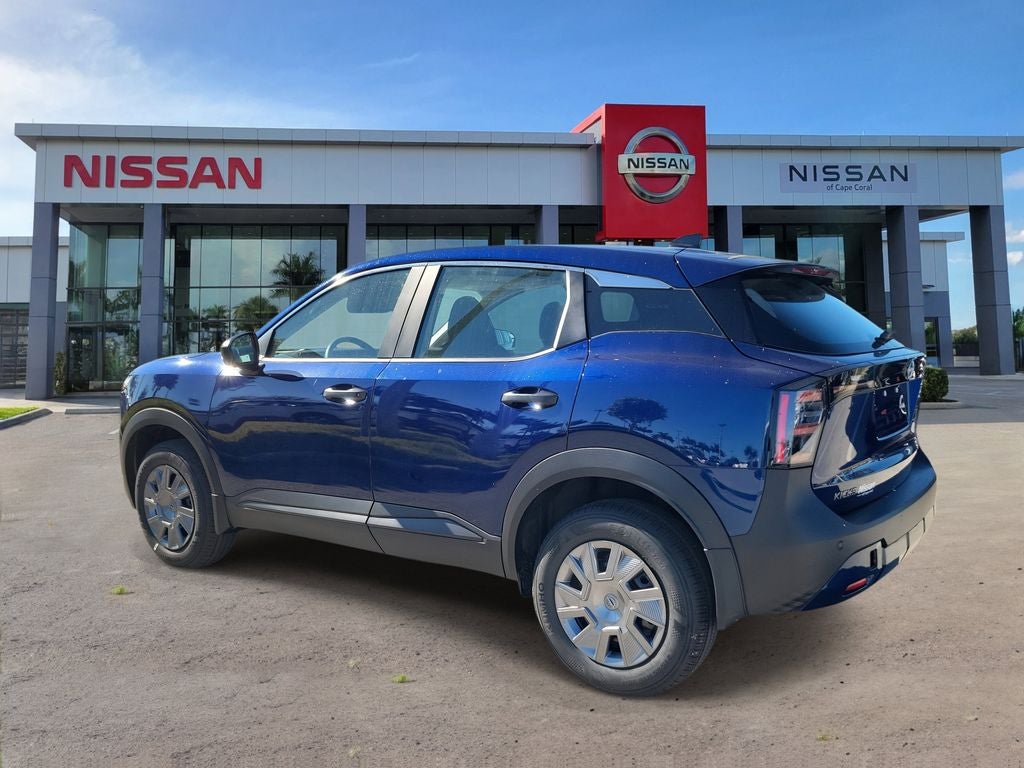 2026 Nissan Kicks S