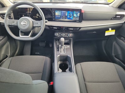 2026 Nissan Kicks S
