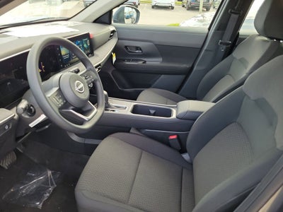 2026 Nissan Kicks S