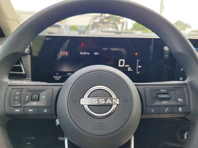 2026 Nissan Kicks S