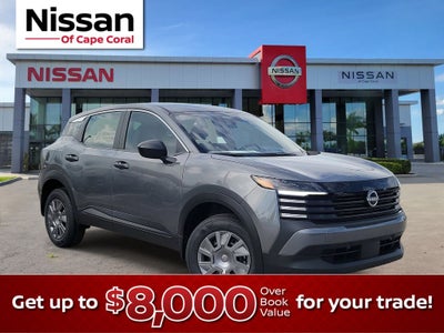 2026 Nissan Kicks S