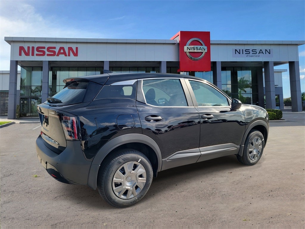 2026 Nissan Kicks S