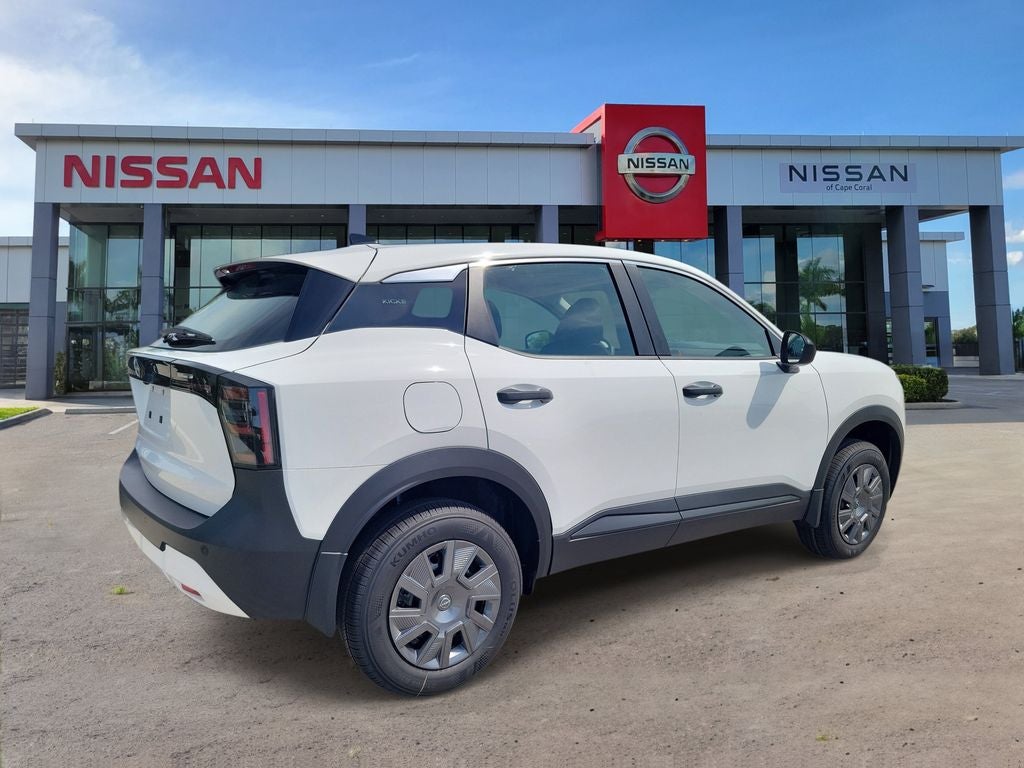 2026 Nissan Kicks S