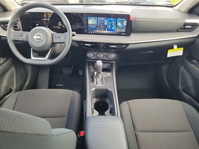 2026 Nissan Kicks S