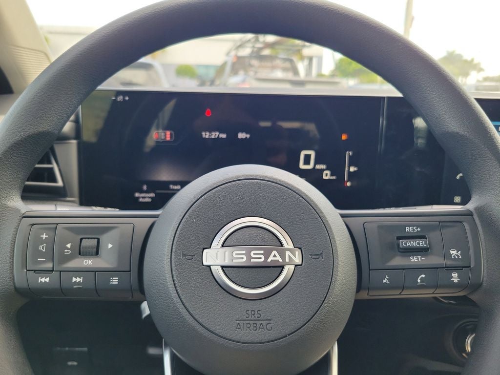 2026 Nissan Kicks S