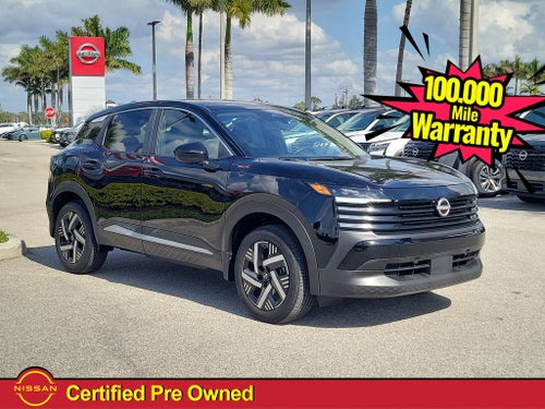 2025 Nissan Kicks SV