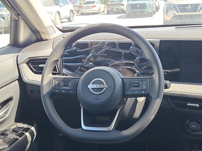 2027 Nissan Kicks SV
