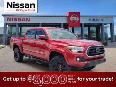 2022 Toyota Tacoma SR5 V6