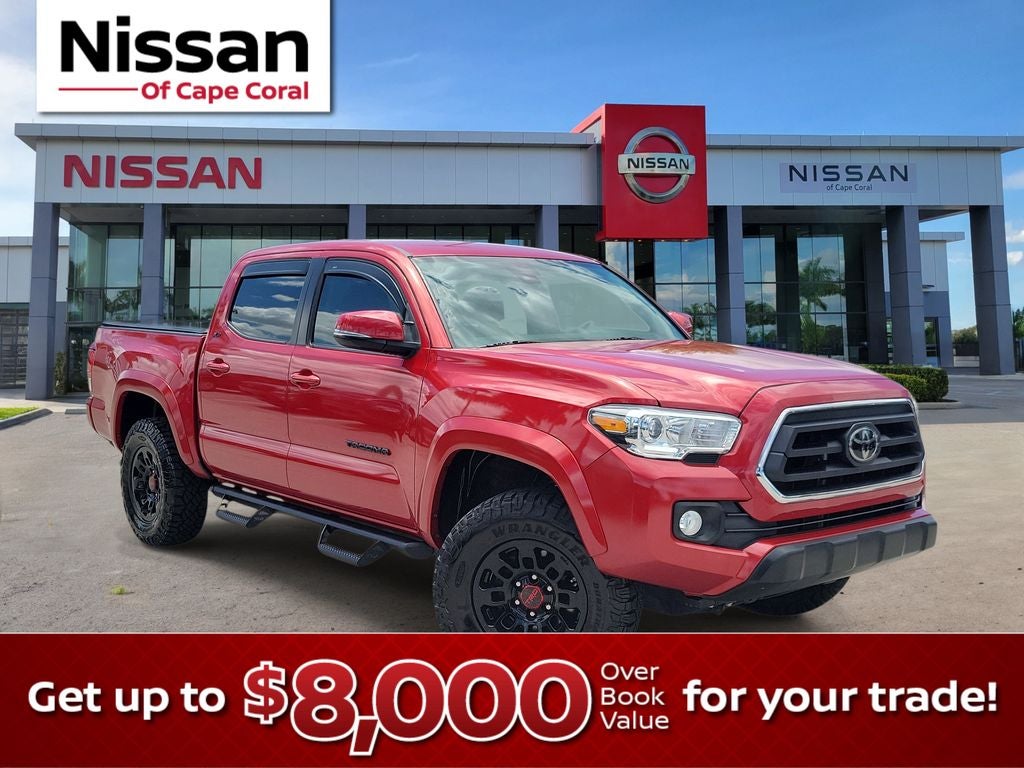 2022 Toyota Tacoma SR5 V6