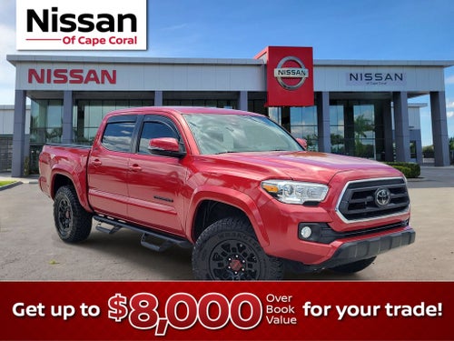 2022 Toyota Tacoma SR5 V6