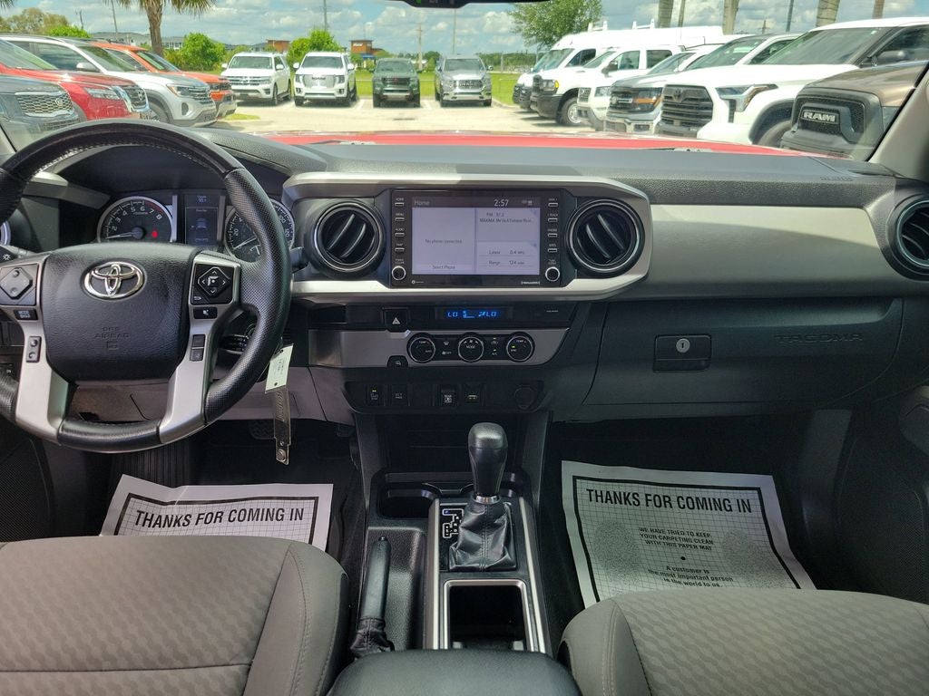 2022 Toyota Tacoma SR5 V6