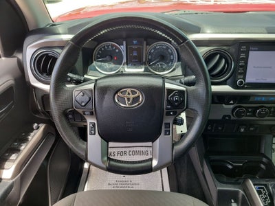 2022 Toyota Tacoma SR5 V6