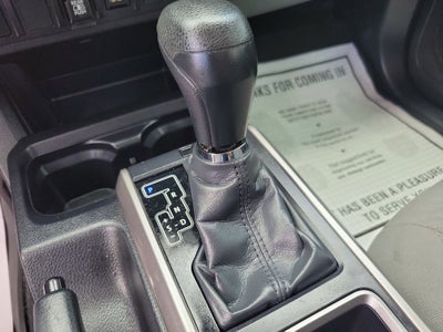 2022 Toyota Tacoma SR5 V6