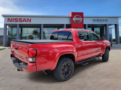 2022 Toyota Tacoma SR5 V6