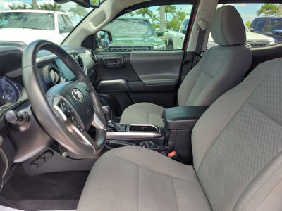 2022 Toyota Tacoma SR5 V6