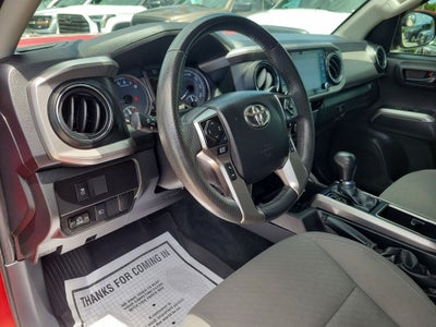 2022 Toyota Tacoma SR5 V6
