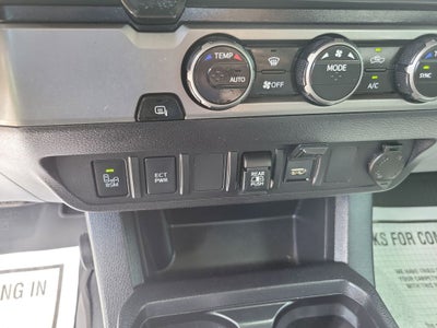 2022 Toyota Tacoma SR5 V6