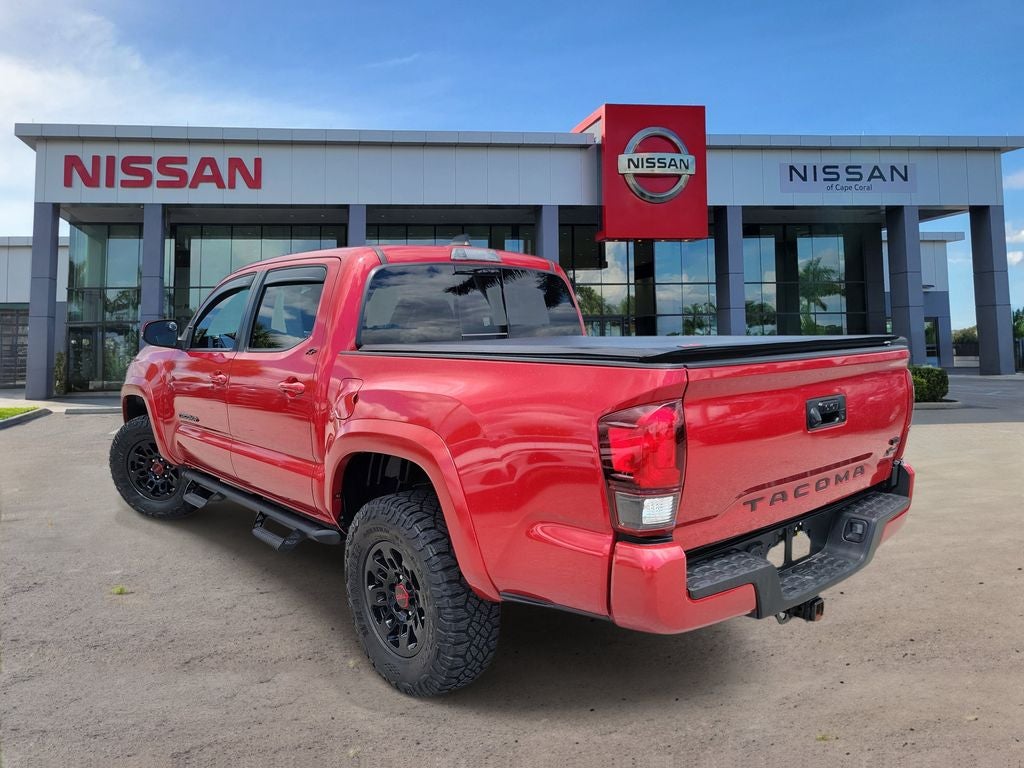 2022 Toyota Tacoma SR5 V6