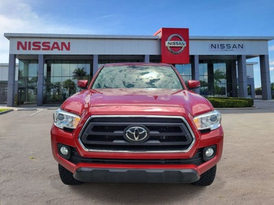 2022 Toyota Tacoma SR5 V6