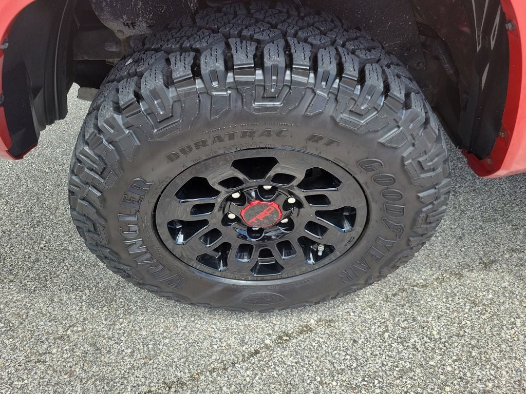 2022 Toyota Tacoma SR5 V6