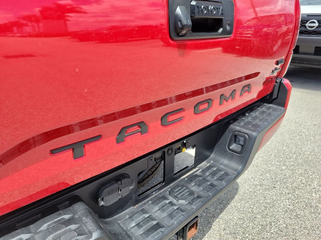 2022 Toyota Tacoma SR5 V6