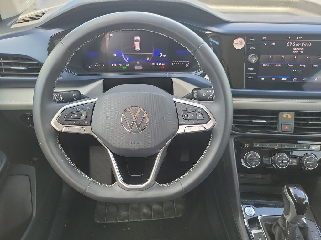 2024 Volkswagen Taos 1.5T SE